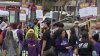 Thousands of California state workers walk off job in one-day strike