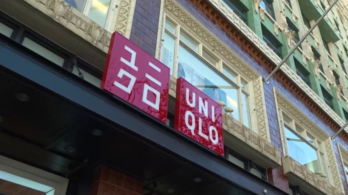 Uniqlo to open new flagship store in San Francisco – NBC Bay Area