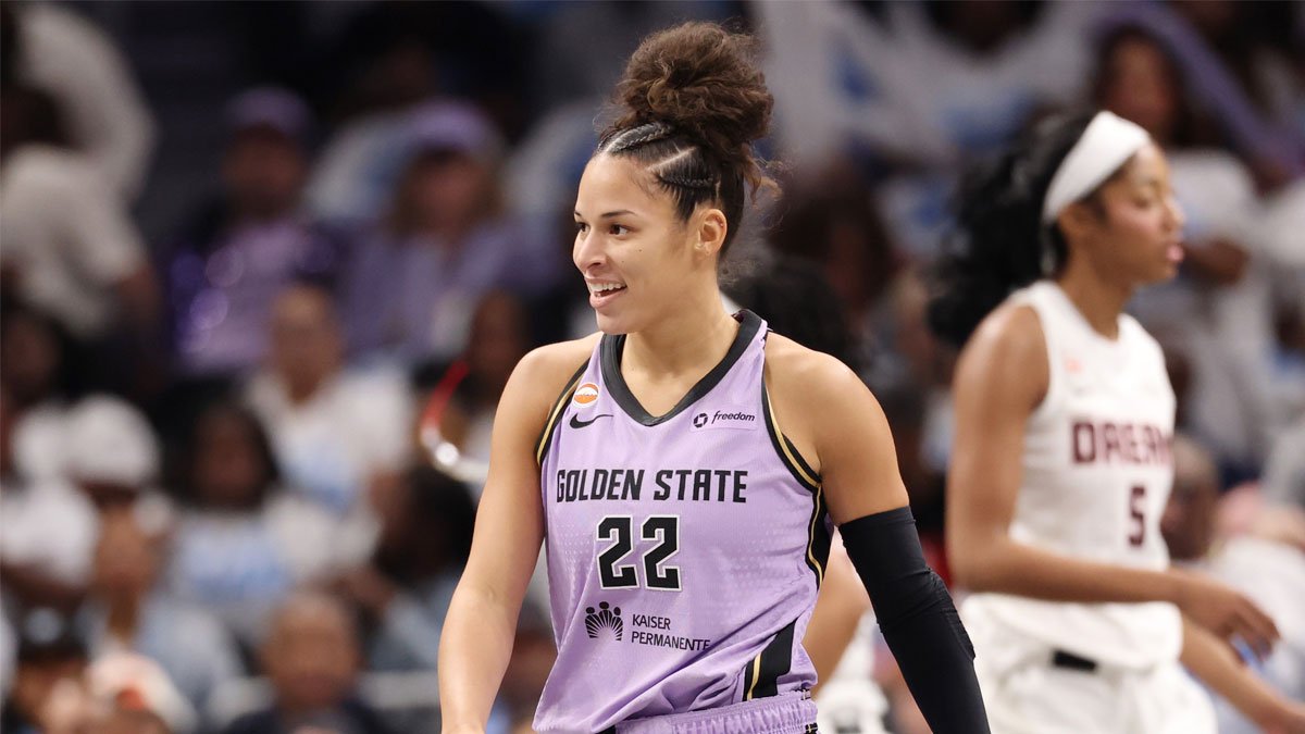 Valkyries stave off Dream's comeback attempt to steal Game 4 win on the road
