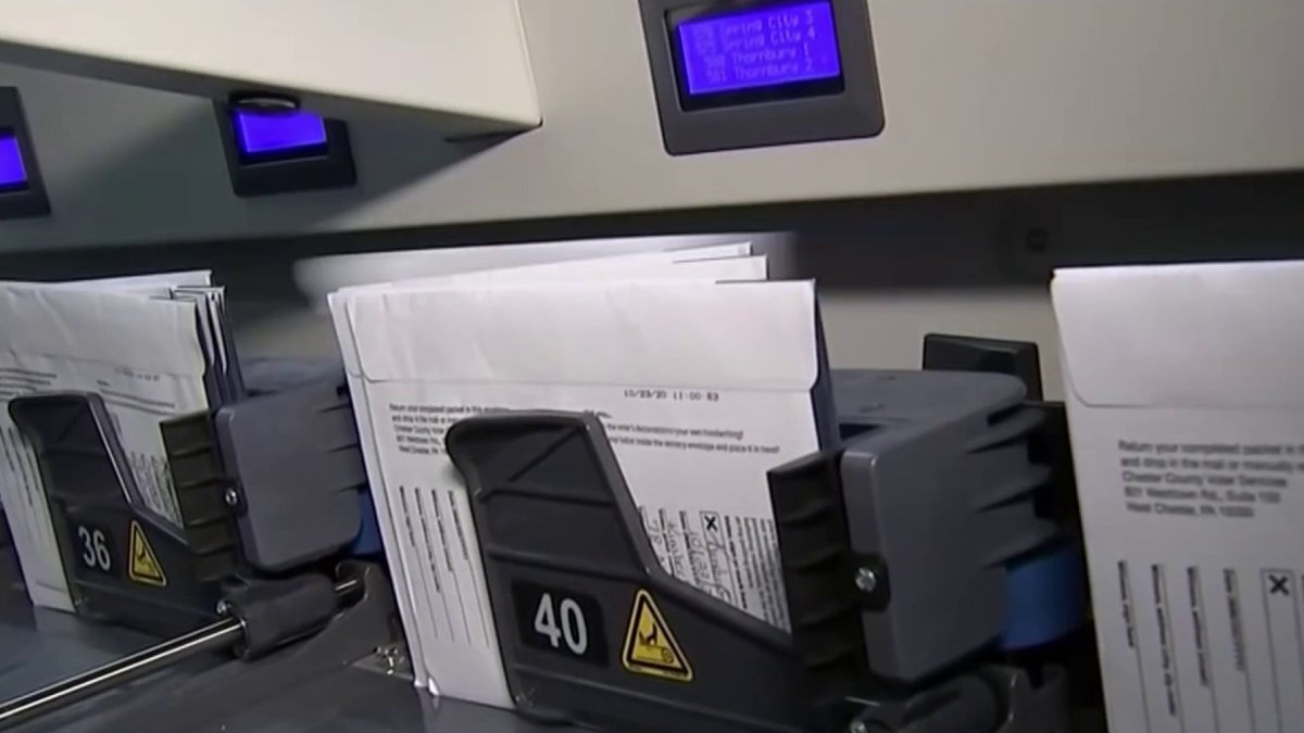 Judge denies federal request to segregate California ballots, says it would ‘wreak havoc' on voting