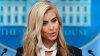 Trump's new White House press secretary faces scrutiny over her claim to be a lawyer