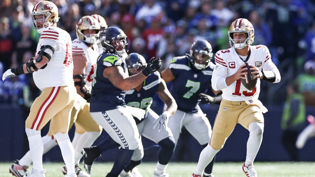 49ers vs. Seahawks recap: Brock Purdy and Co. outlast rivals in 32-29 win