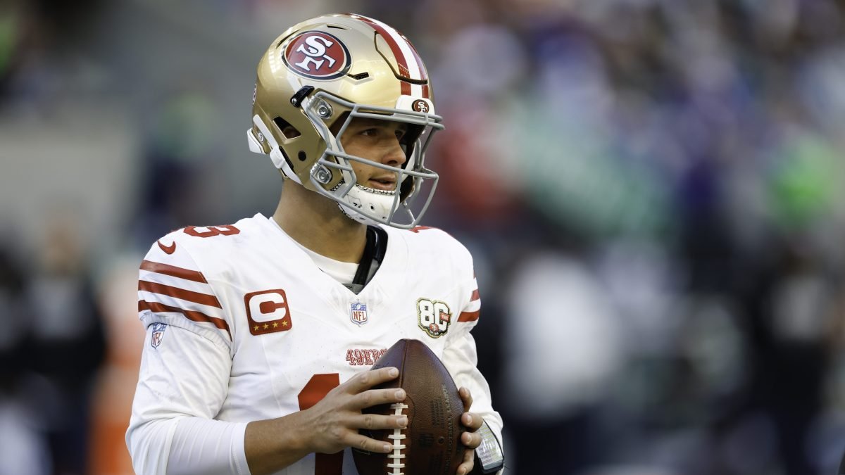 49ers vs. Falcons live updates: Brock Purdy without top target Mike Evans in Week 7 matchup