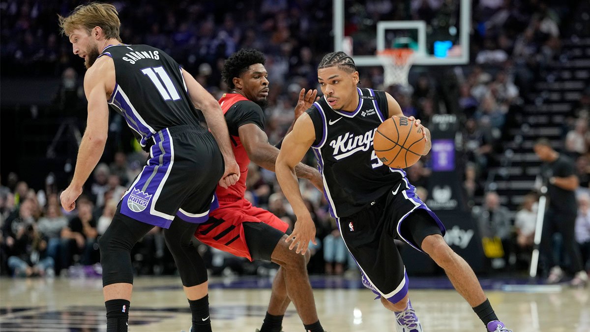Darius Acuff Jr., Domantas Sabonis could unlock next special Kings duo as 'good combination'