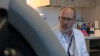 UCSF surgeon has spent his career transplanting organs – he's also donated two