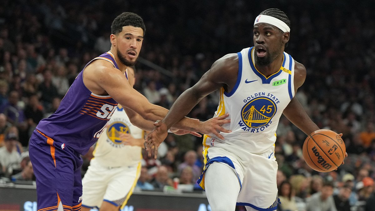 Warriors find three reasons to smile despite short-handed defeat to Suns