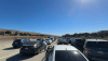 Woman ‘going after vehicles with a knife' causes traffic backup on Hwy. 101 in San Jose