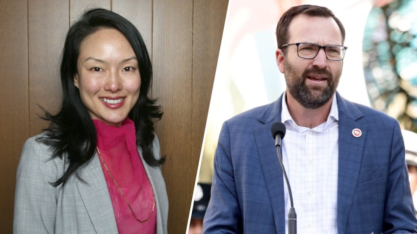 Ben Allen and Jane Kim are running to become California’s next insurance commissioner.