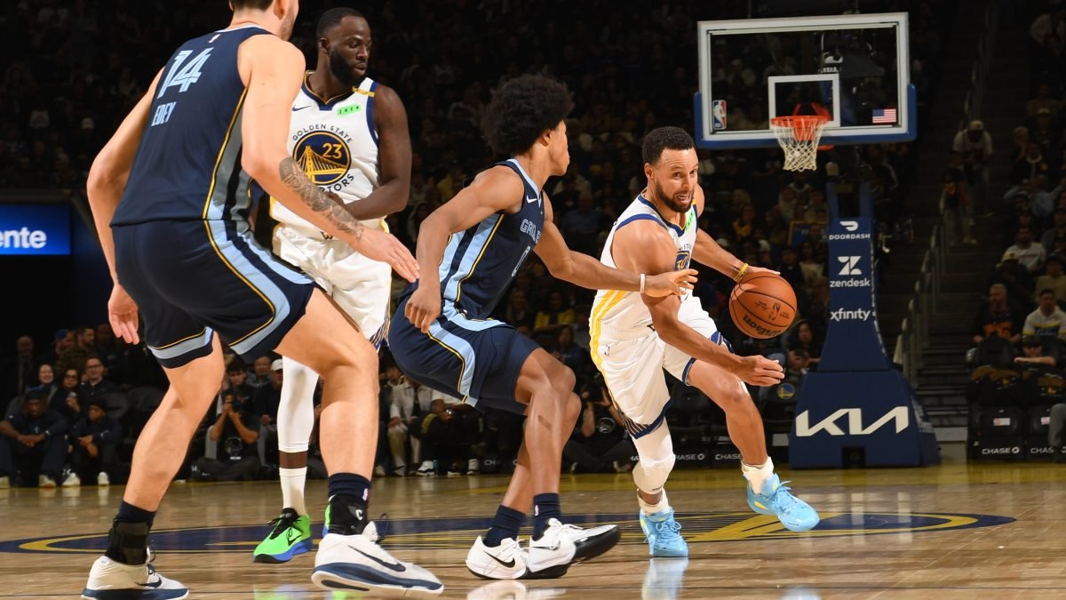 What we learned as Ty Jerome spoils home opener after Warriors collapse late in loss to Grizzlies