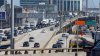 Westbound I-80 in San Francisco near the Bay Bridge to close this weekend
