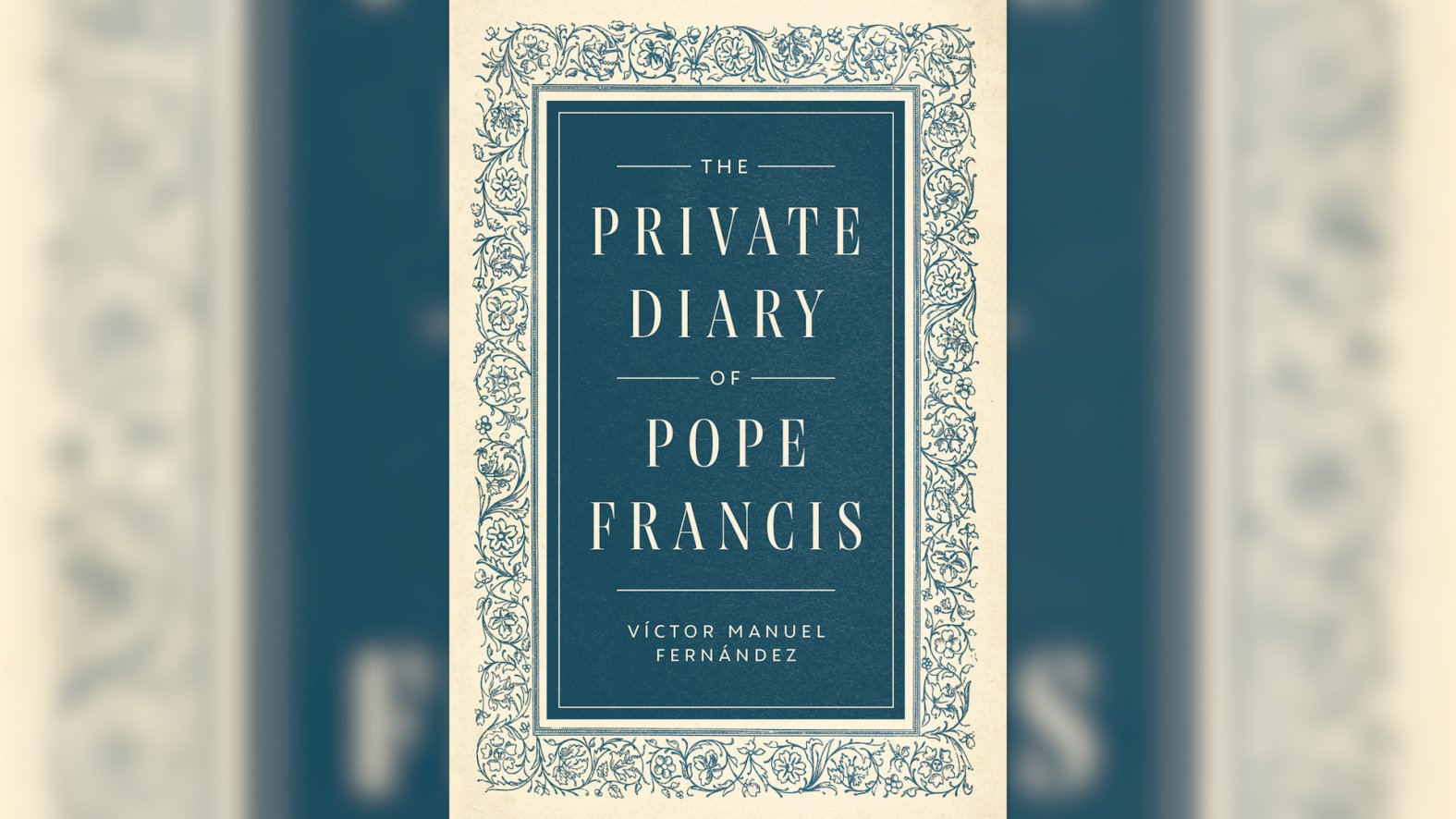 Pope Francis’ diaries to be published next month – NBC Bay Area