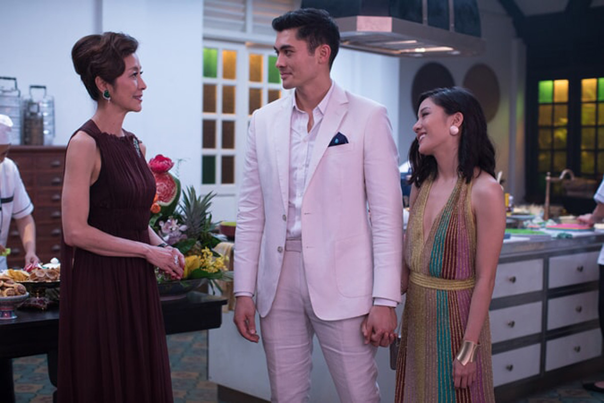 ‘Crazy Rich Asians’ getting a sequel in the form of a TV show – NBC Bay ...