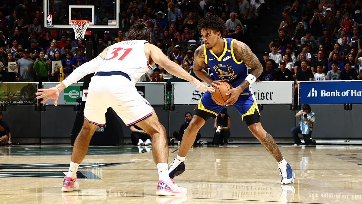 What Warriors need from Yaxel Lendeborg after loss to Clippers – NBC ...