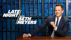 Late Night with Seth Meyers