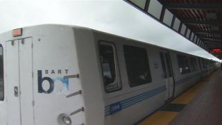 Man Arrested After Slugging BART Operator