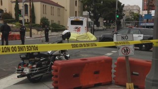 Pedestrian Fatally Struck By Bus in San Francisco: Police