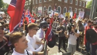 'I Am Not a White Supremacist': East Bay Man Releases Statement Over Attending Virginia Rally