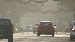 Spare the Air Alert Issued For Monday