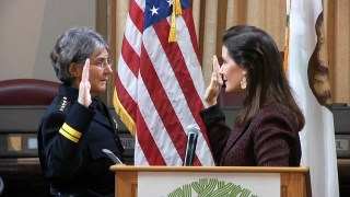Complaint Accuses Oakland Police Chief of Making False Statements About ICE Operation