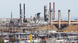 Cal/OSHA, Chevron Reach Settlement Over 2012 Refinery Fire