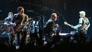 U2 Headlining Concert for Bay Area Children's Hospitals