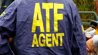 Weapons Stolen From ATF Agent's Vehicle in Oakland