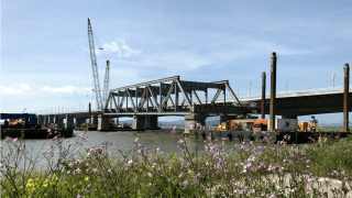 Old Bay Bridge Foundations to Be Blasted Starting in September