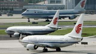 Air China Offering Direct Flights Between San Jose to Shanghai