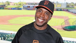Barry Bonds Arrives at Marlins Spring Training: 'No Idea Where I'm Going'