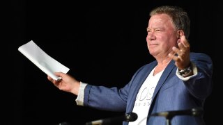 William Shatner to Host Star Trek 50th Anniversary Celebration at Silicon Valley Comic Con