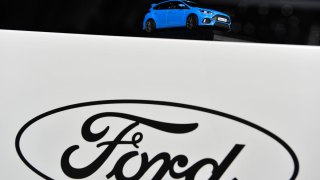 Ford to Move Production of Small Cars From US to Mexico