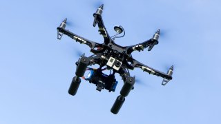 Flying Drones in East Bay Regional Parks Is Illegal With $300 Fines