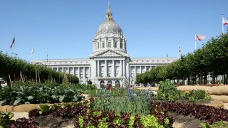 New Street Cafe Planned for San Francisco's Civic Center Plaza