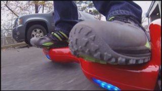 Hoverboards Banned From San Francisco State University Campus, Dorms