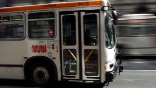 Police Investigate Stabbing on San Francisco Muni Bus
