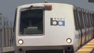 BART's Lake Merritt Station Closed for Repairs Labor Day Weekend