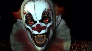 Creepy Clown Scare Continues With Latest Sighting in