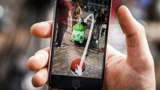 Pokémon Go Creator John Hanke UC Berkeley Haas Graduate