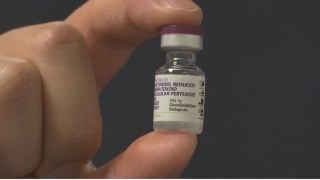 High School Student in Oakley Being Treated for Whooping Cough