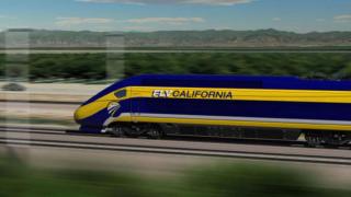 High-Speed Rail Board OKs Funding For SF Peninsula Section