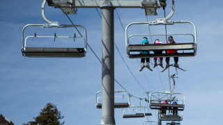 Los Gatos Girl Injured in Fall From Squaw Valley Ski Lift