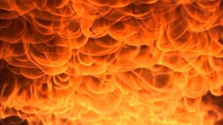 Oakland Firefighters Respond to Two Separate Structure Fires