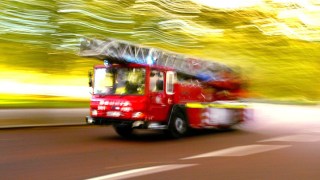 Two Treated for Smoke Inhalation After One-Alarm Fire at Oakland Building