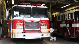 Thanksgiving Night Fire Damages Mobile Home in Concord