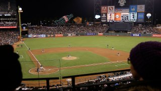 San Francisco Giants to Expand Protective Netting at AT&T Park