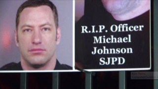 San Jose Considers Memorial Highway Signs for Fallen Officer Michael Johnson