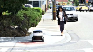 'It’s All About Safety': San Francisco Supervisors to Determine Fate of Delivery Robots