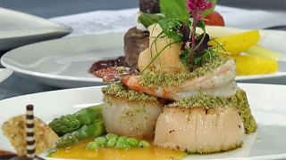Lawsuit: Napa County Restaurant's Scallops Led to Man's Death