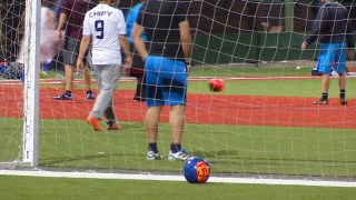 Police Arrest Soccer Player Who Allegedly Punched Referee During Game in San Francisco