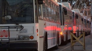 Woman Dragged Off Muni Bus, Robbed in San Francisco's Western Addition: Police